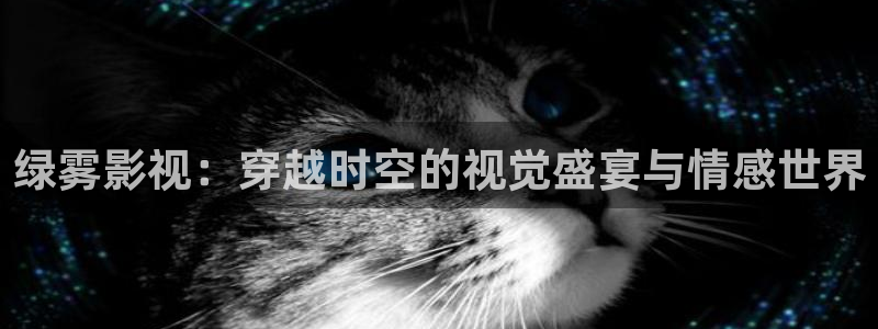 悠久影院电视剧免费看：绿雾影视：穿越时空的视觉盛宴与情感世界